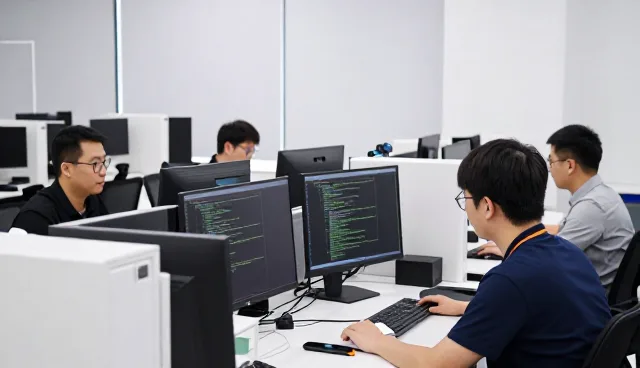企业管理系统